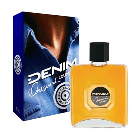 denim original cologne